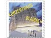 Briefmarke Konzerthaus Blaibach