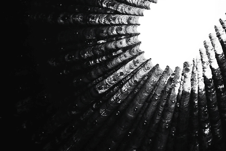 Visited: BKK Fotografien Peter Zumthor