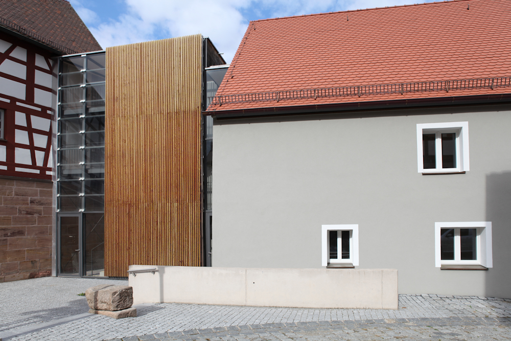 Modernisierung Heimatmuseum Cadolzburg