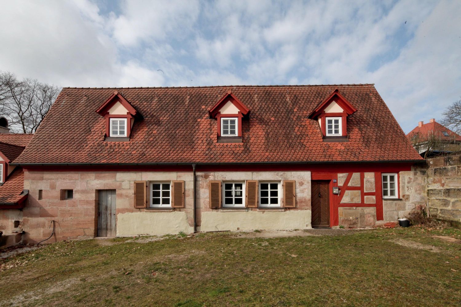 Neues Schloß Behringersdorf